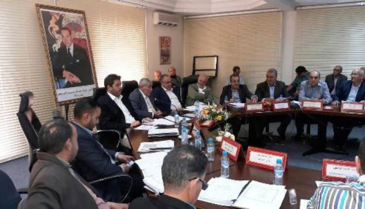 غرفة التجارة والصناعة والخدمات لجهة سوس ماسة تدعو الجمعيات والهيئات غرفة التجارة والصناعة والخدمات لجهة سوس ماسة تدعو الجمعيات والهيئات