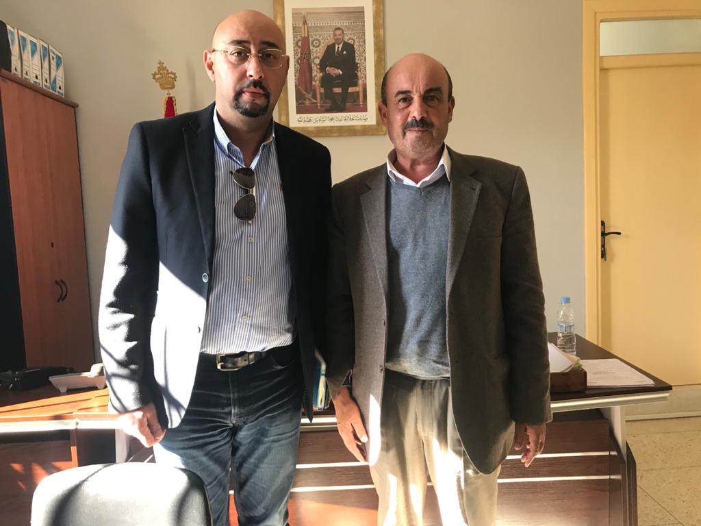 منير ليموري عمدة طنجة.. عمدة طنجة 2021 .. عمدة طنجة الجديد .. عمدة طنجة الجديد 2021