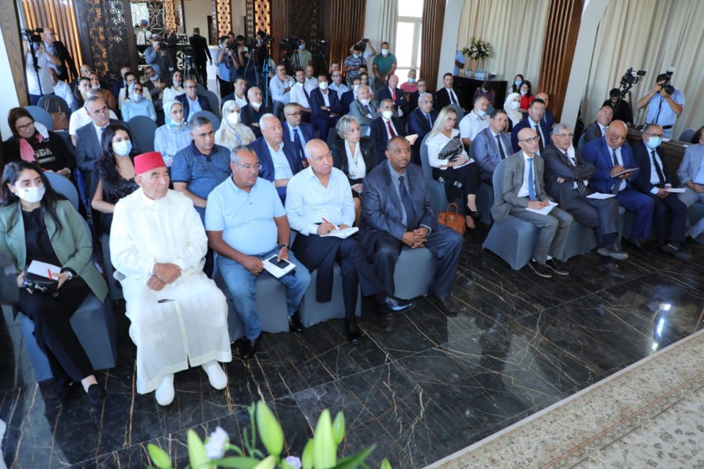 تشكيل الحكومة المغربية 2021 .. تشكيلة الحكومة المغربية 2021 .. حكومة المغرب 2021