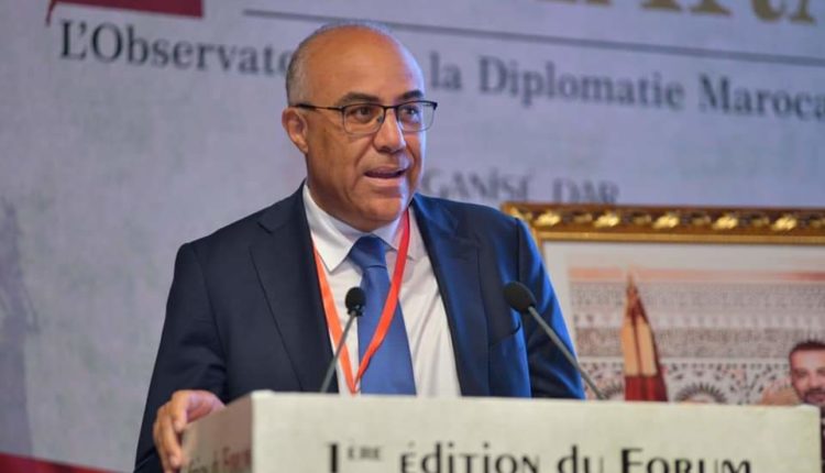 السيد عبد اللطيف ميراوي يشرف بالداخلة على إطلاق منتدى “المغرب الدبلوماسي- الصحراء”