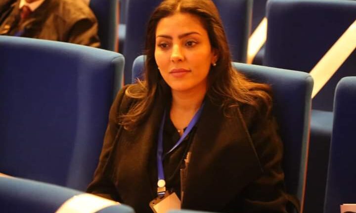 إيمان لماوي